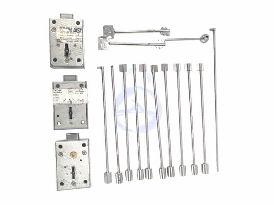 Bộ Mở Khóa Grandmaster Cawi Tích Hợp 8 Răng Và 10 Răng