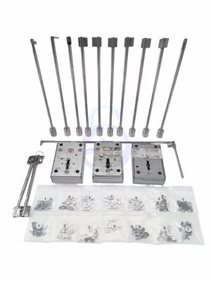 Bộ Mở Khóa Grandmaster Cawi Tích Hợp 8 Răng Và 10 Răng