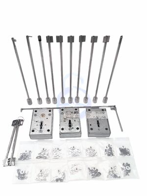 Bộ Mở Khóa Grandmaster Cawi Tích Hợp 8 Răng Và 10 Răng