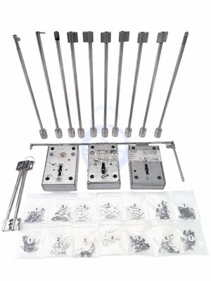 Bộ Mở Khóa Grandmaster Cawi Tích Hợp 8 Răng Và 10 Răng