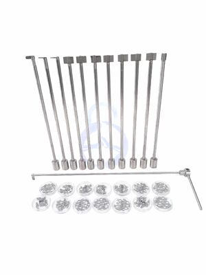 Công cụ mở khóa Grandmaster cho khóa mẫu Cawi2648 của Đức cho Gucc Safes Etc.