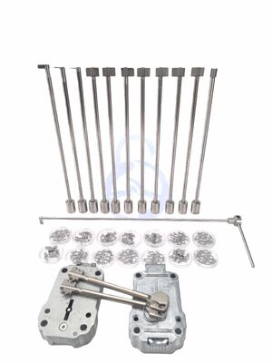 Công cụ mở khóa Grandmaster cho khóa mẫu Cawi2648 của Đức cho Gucc Safes Etc.