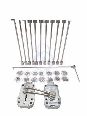 Công cụ mở khóa Grandmaster cho khóa mẫu Cawi2648 của Đức cho Gucc Safes Etc.