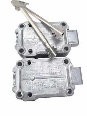 Công cụ mở khóa Grandmaster cho khóa mẫu Cawi2648 của Đức cho Gucc Safes Etc.