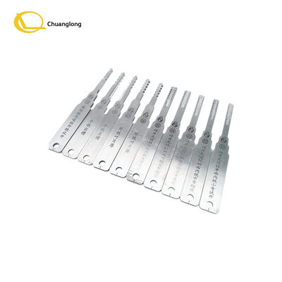 Giá tốt Bộ 10 Món Dụng Cụ Mở Khóa Grandmaster cho Khóa Cấp C Của Xe Hơi/Xe Máy & Khóa Giao Thông trực tuyến