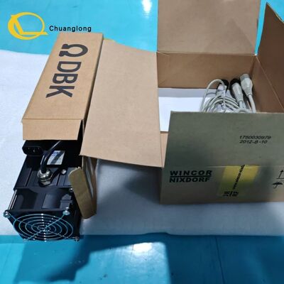 DBK TYPHOON 390 Fan Heater 390W 230V ATM Cabinet Nhiệt độ và độ ẩm điều khiển cho Wincor Nixdorf P/N 01750179134/1750179134