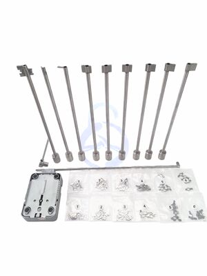 Dụng cụ mở khóa Grandmaster Dormakaba 71111 cho cửa két sắt, v.v.