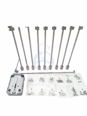 Dụng cụ mở khóa Grandmaster Dormakaba 71111 cho cửa két sắt, v.v.