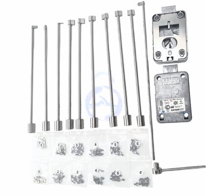 Dụng cụ mở khóa Grandmaster Dormakaba 71111 cho cửa két sắt, v.v.