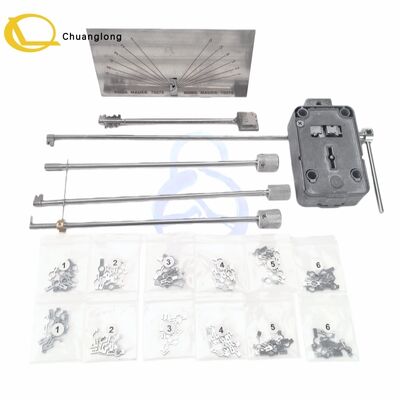 Dụng cụ mở khóa chuyên dụng Master Grand® dormakaba 70076/70079 cho két sắt cao cấp và các mẫu Chubb của Anh