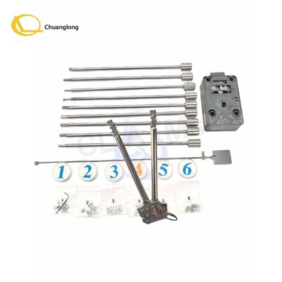 Grandmaster 70040 Dormakaba Professional Non-Destructive Lock-Picking Tool Công nghệ định vị thăm dò gần tôi