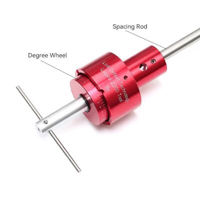 Một Grandmaster LaGard 2200 Công cụ mở khóa cho thương hiệu LaGard