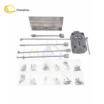 Bộ dụng cụ mở khóa Grandmaster 70076/70079  cho các loại khóa Chubb và nhiều mẫu két sắt cao cấp