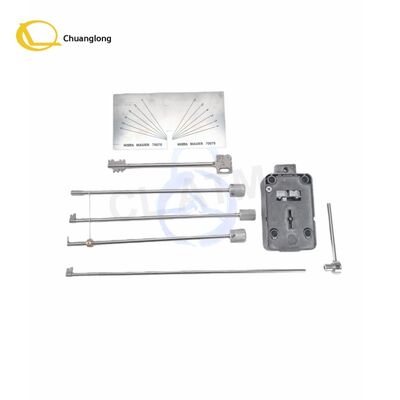 Bộ dụng cụ mở khóa Grandmaster 70076/70079  cho các loại khóa Chubb và nhiều mẫu két sắt cao cấp