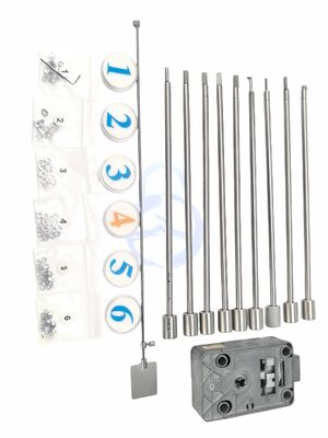 Bộ dụng cụ mở khóa Grandmaster Dormakaba 70040