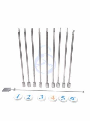 Bộ dụng cụ mở khóa Grandmaster Dormakaba 70040