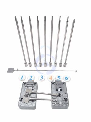 Bộ dụng cụ mở khóa Grandmaster Dormakaba 70040