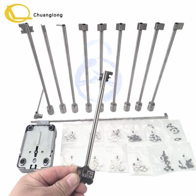 Giá tốt Master Grand® Khóa mở công cụ Gen 3 cho Dormakaba 71111/71113 Máy kết hợp khóa Safe cửa treo trực tuyến