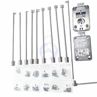 Master Grand® Khóa mở công cụ Gen 3 cho Dormakaba 71111/71113 Máy kết hợp khóa Safe cửa treo