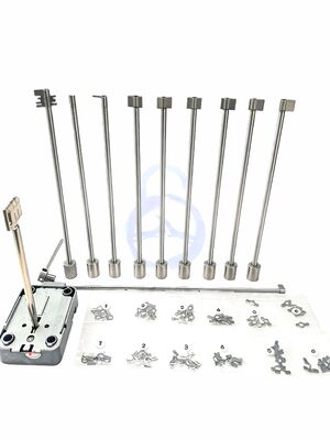 Master Grand® Khóa mở công cụ Gen 3 cho Dormakaba 71111/71113 Máy kết hợp khóa Safe cửa treo