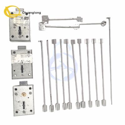 Dụng cụ mở khóa không phá hủy chuyên nghiệp CAWI Master Grand® phiên bản mới cho khóa 8 chân & 10 chân