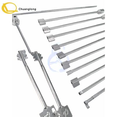 Dụng cụ mở khóa không phá hủy chuyên nghiệp CAWI Master Grand® phiên bản mới cho khóa 8 chân & 10 chân