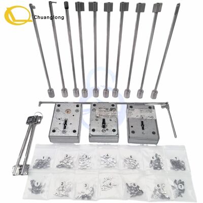 Dụng cụ mở khóa không phá hủy chuyên nghiệp CAWI Master Grand® phiên bản mới cho khóa 8 chân & 10 chân