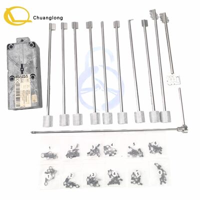 Giá tốt Dụng cụ mở khóa không phá hủy Master Grand® CB30 cho KABA-CB30 của Đức với công nghệ dò tìm & chìa khóa kết hợp trực tuyến