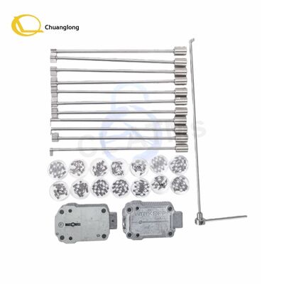 Cawi khóa 2648 khóa an ninh khóa tiền gửi Công nghệ chìa khóa chính xác cho két bảo hiểm Mô hình cao cấp