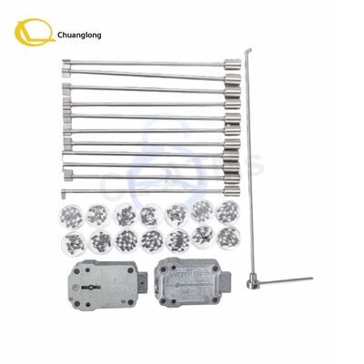 Cawi khóa 2648 khóa an ninh khóa tiền gửi Công nghệ chìa khóa chính xác cho két bảo hiểm Mô hình cao cấp