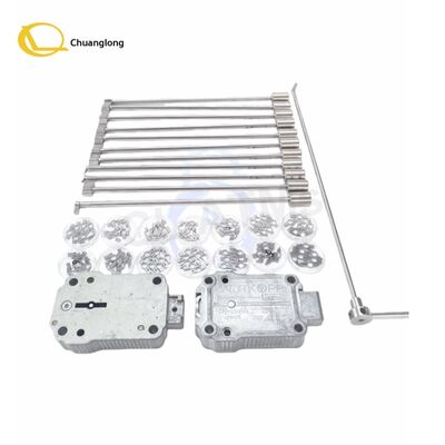 Cawi khóa 2648 khóa an ninh khóa tiền gửi Công nghệ chìa khóa chính xác cho két bảo hiểm Mô hình cao cấp