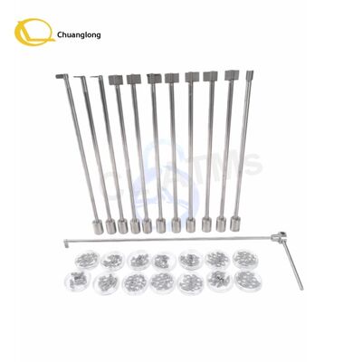 Cawi khóa 2648 khóa an ninh khóa tiền gửi Công nghệ chìa khóa chính xác cho két bảo hiểm Mô hình cao cấp