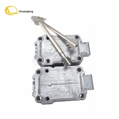 Cawi khóa 2648 khóa an ninh khóa tiền gửi Công nghệ chìa khóa chính xác cho két bảo hiểm Mô hình cao cấp