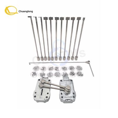 Cawi khóa 2648 khóa an ninh khóa tiền gửi Công nghệ chìa khóa chính xác cho két bảo hiểm Mô hình cao cấp