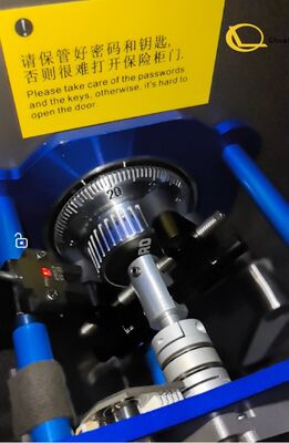 Thiết bị mở khóa chuyên nghiệp cho khóa kết hợp cơ học an toàn & ATM: Bộ giải mã kết hợp tự động