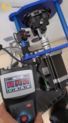 Thiết bị mở khóa chuyên nghiệp cho khóa kết hợp cơ học an toàn & ATM: Bộ giải mã kết hợp tự động