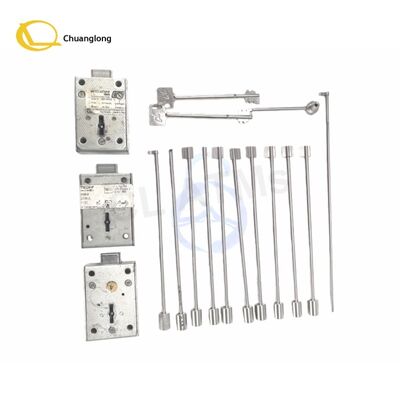 Công cụ đánh bại khóa Cawi Grandmaster kết hợp 8 đến 10 đinh răng với tay cầm hai thước để đơn giản hóa hoạt động