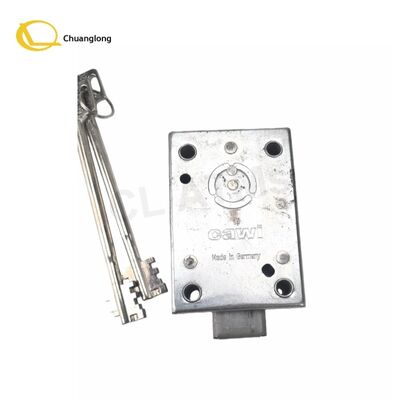 Công cụ đánh bại khóa Cawi Grandmaster kết hợp 8 đến 10 đinh răng với tay cầm hai thước để đơn giản hóa hoạt động