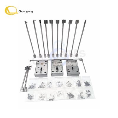 Công cụ đánh bại khóa Cawi Grandmaster kết hợp 8 đến 10 đinh răng với tay cầm hai thước để đơn giản hóa hoạt động