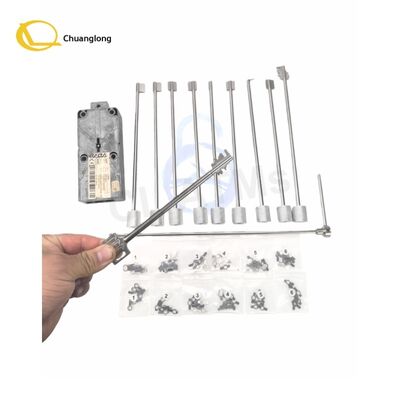 Grandmaster CB30 Lock-Picking Tool Assembly chính xác giải mã khóa cho khóa KABA-CB30