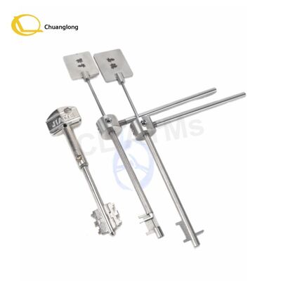 Grandmaster khóa-picking công cụ thép không gỉ bộ hai hướng cho các khóa cột cờ