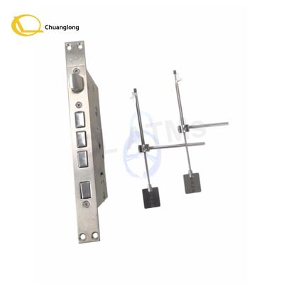 Grandmaster Crown khóa-picking công cụ rèn thép hai hướng công cụ thiết lập trái phải thiết kế Crown khóa