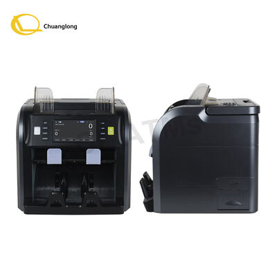 SJ-668 Máy đếm giá trị hóa đơn hỗn hợp CIS hai túi với tay cầm