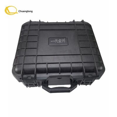 Máy dò tổ hợp tự động Grandmaster Auto CodeCracker cho két sắt ATM & Quay số cơ học Hệ thống động cơ/cảm biến để giải mã khóa két & ATM không phá hủy