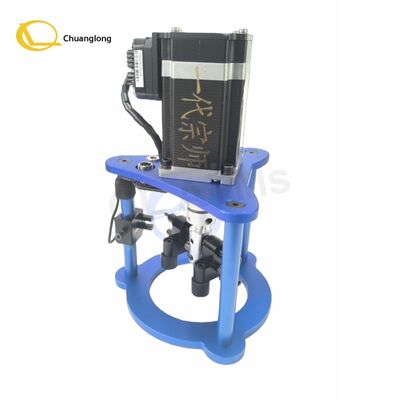 Grandmaster Auto Combination Finder Auto CodeCracker ATM & Mechanical Dial Safes Motor / Hệ thống cảm biến để giải mã khóa an toàn và ATM không phá hoại