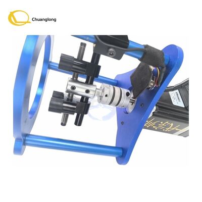 Máy dò tổ hợp tự động Grandmaster Auto CodeCracker cho két sắt ATM & Quay số cơ học Hệ thống động cơ/cảm biến để giải mã khóa két & ATM không phá hủy