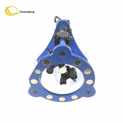 Máy dò tổ hợp tự động Grandmaster Auto CodeCracker cho két sắt ATM & Quay số cơ học Hệ thống động cơ/cảm biến để giải mã khóa két & ATM không phá hủy