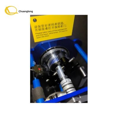 Grandmaster Auto Combination Finder Auto CodeCracker ATM & Mechanical Dial Safes Motor / Hệ thống cảm biến để giải mã khóa an toàn và ATM không phá hoại