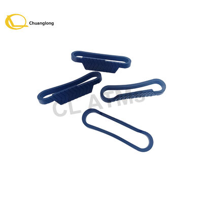 Các bộ phận ATM Diebold Nixdorf Diebold Opteva Cánh nạp Diebold 5500 Cánh nạp Đeo đen 49-204018-000A-1 49204018000A-1