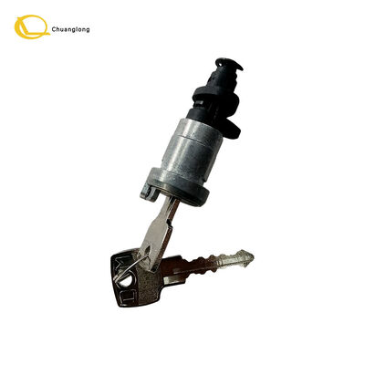 Wincor Nixdorf ATM Phần CMD Cash Cassette Metal Lock với chìa khóa P/N 1750062656 / 01750062656
